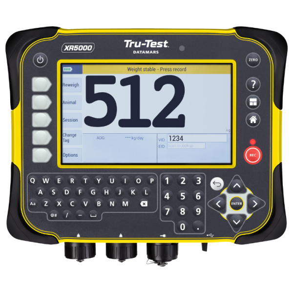 XR5000 Weigh Scale Indicator