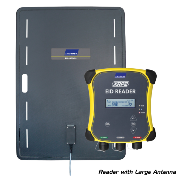 XRP2i Panel Reader with Large Antenna